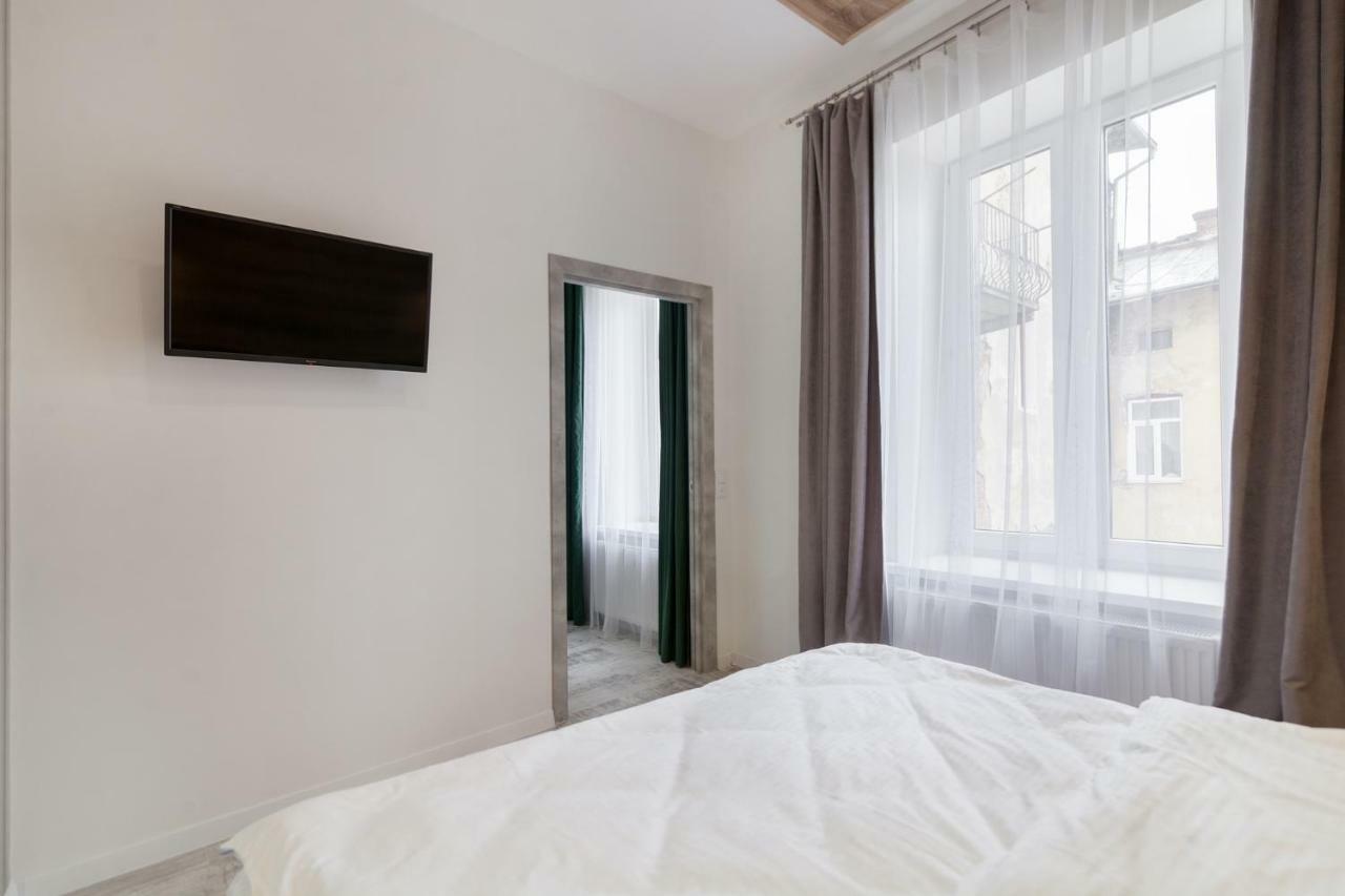 Leogrand Loft Apartments On Lychakivska 4 Lviv Exterior photo