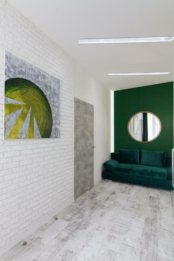 Leogrand Loft Apartments On Lychakivska 4 Lviv Exterior photo