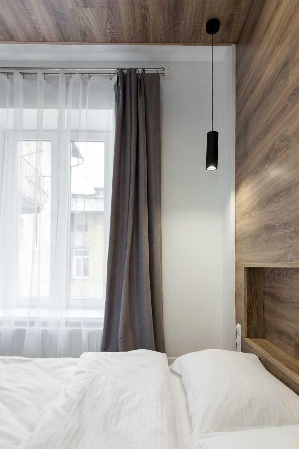 Leogrand Loft Apartments On Lychakivska 4 Lviv Exterior photo